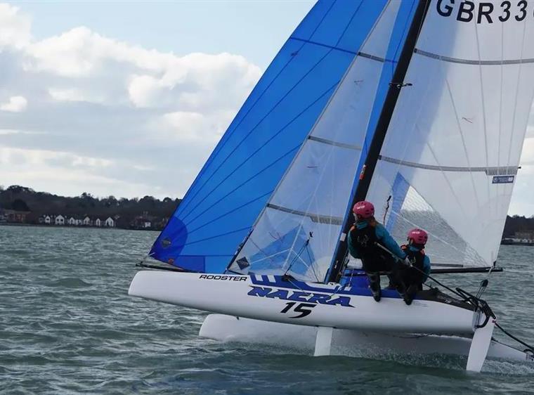 NACRA 15