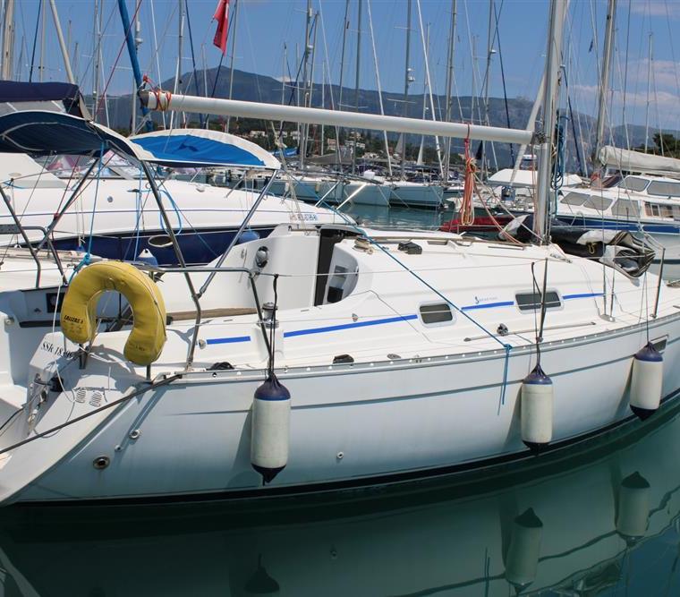 OCEANIS 281 (BENETEAU)