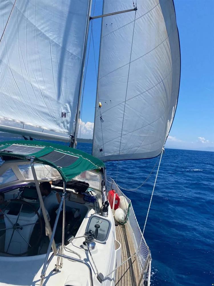 OCEANIS 36 CC (BENETEAU)