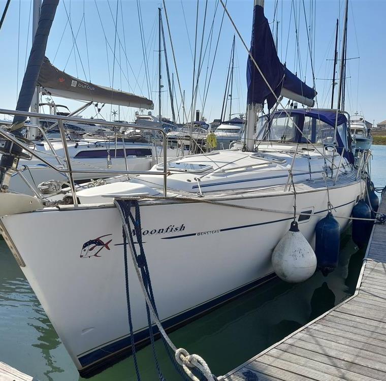 OCEANIS 411 (BENETEAU)