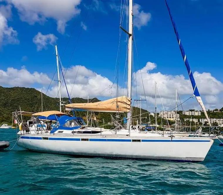 OCEANIS 430 (BENETEAU)