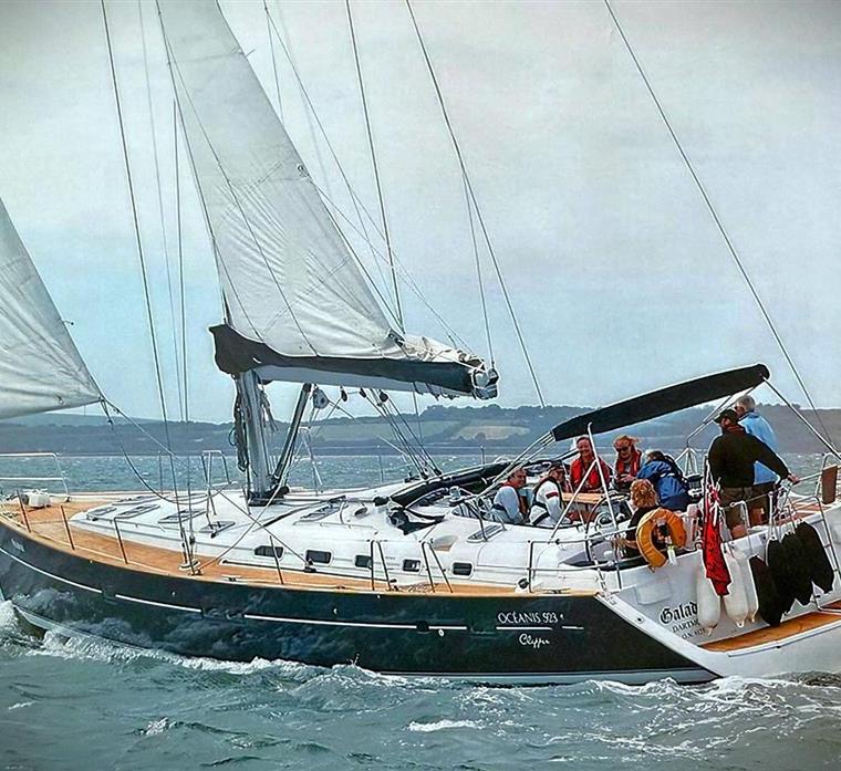 OCEANIS CLIPPER 523 (BENETEAU)