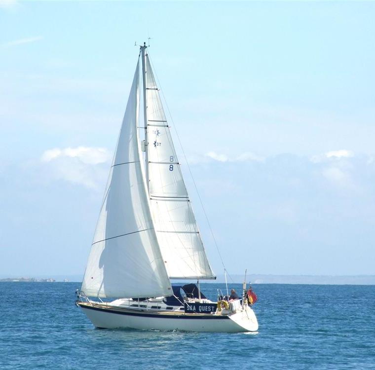 OCEANQUEST 35 (WESTERLY)