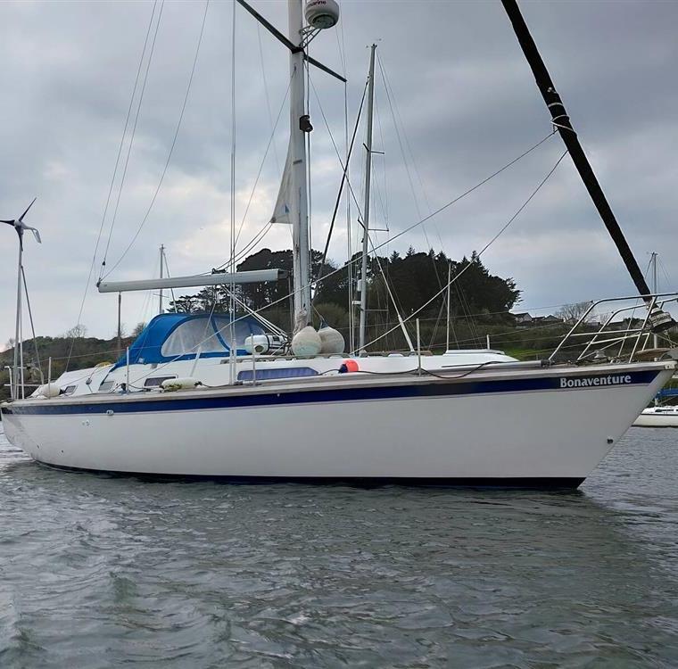OCEANRANGER 38 (WESTERLY)
