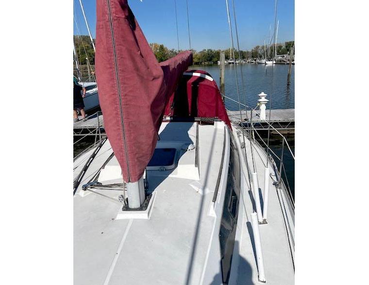 O'DAY 322