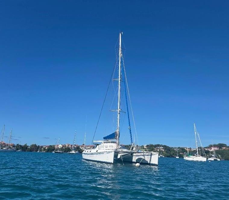 OUTREMER 45