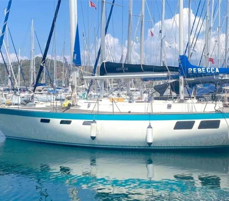OYSTER 39