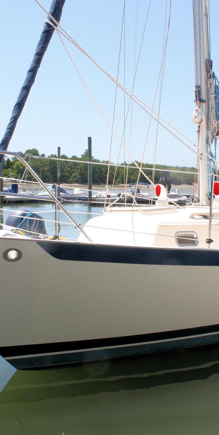 PACIFIC SEACRAFT 31