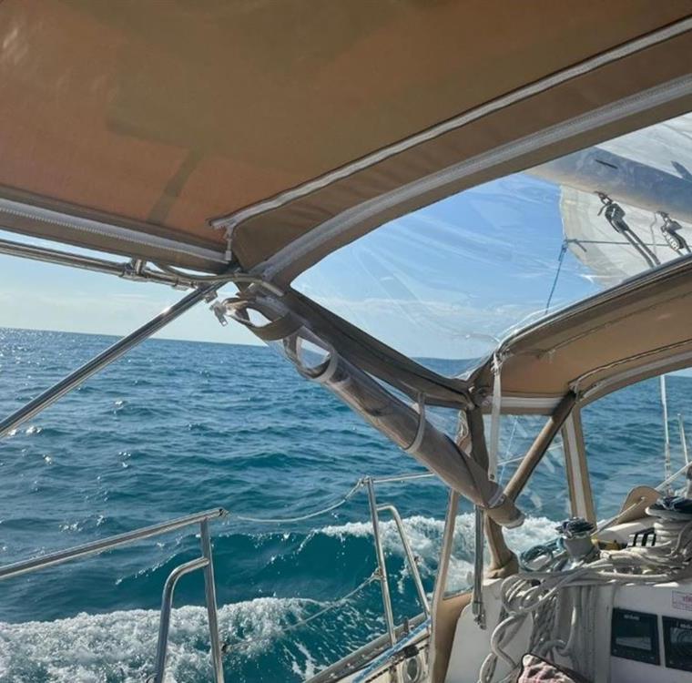 PACIFIC SEACRAFT 40