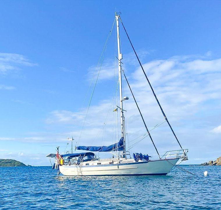 PACIFIC SEACRAFT PILOTHOUSE 40
