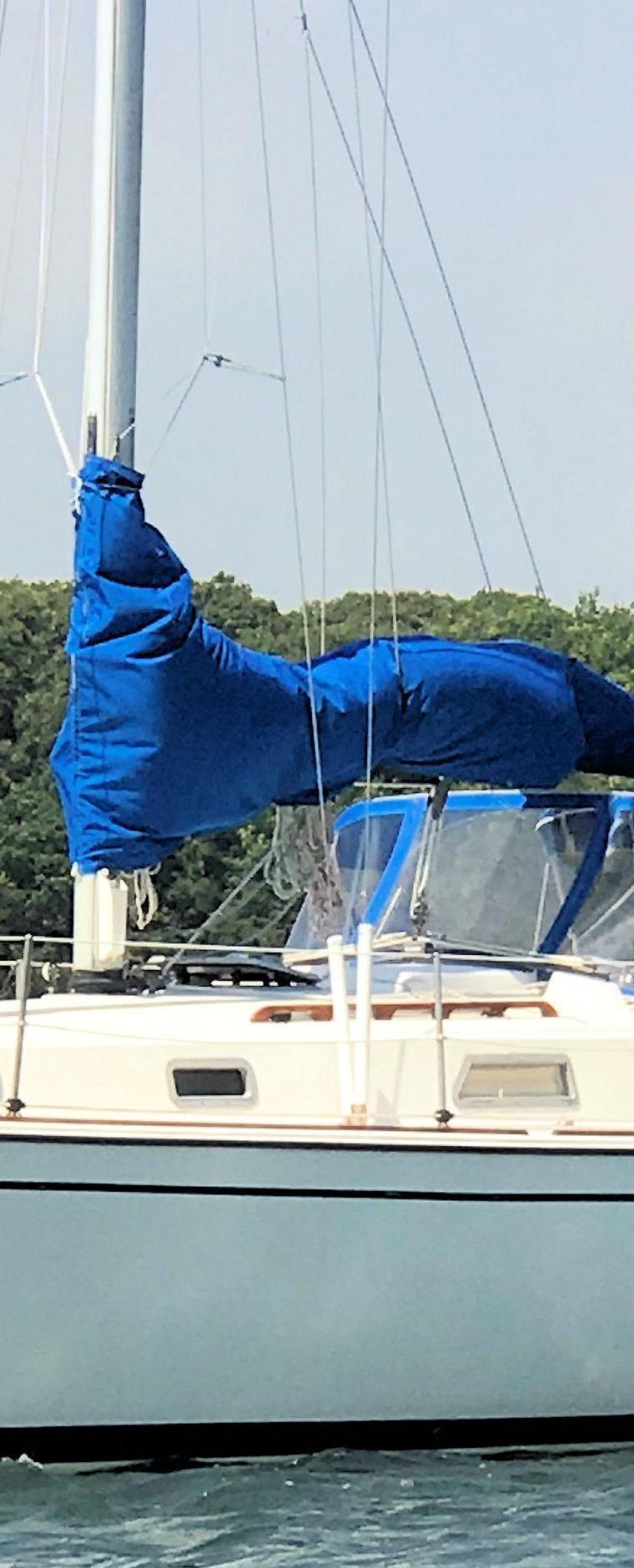 PEARSON 34