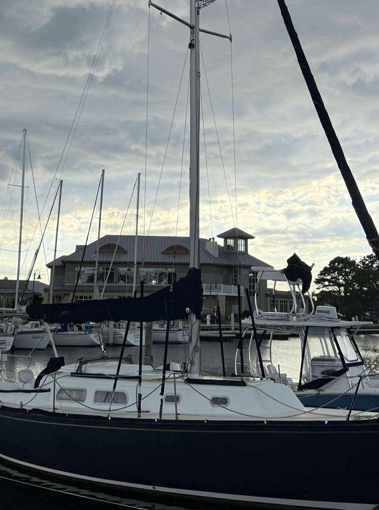 PEARSON 35