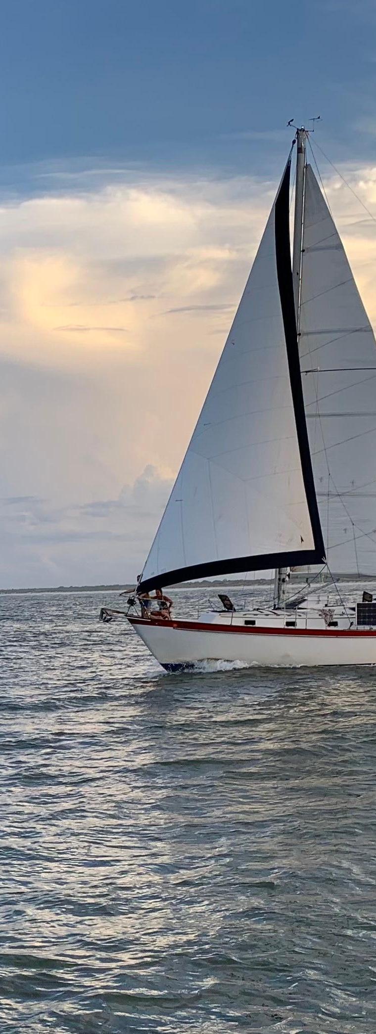 PEARSON 424 KETCH