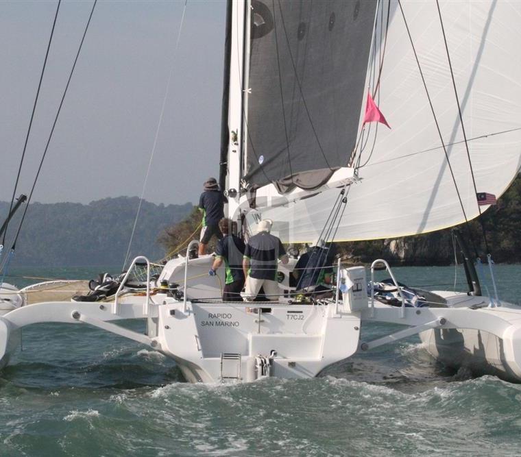 RAPIDO 40