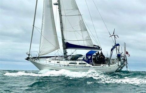 RUSTLER 36