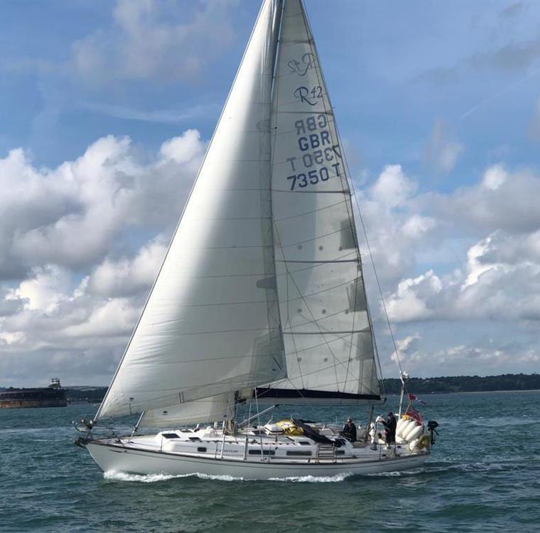 RUSTLER 42