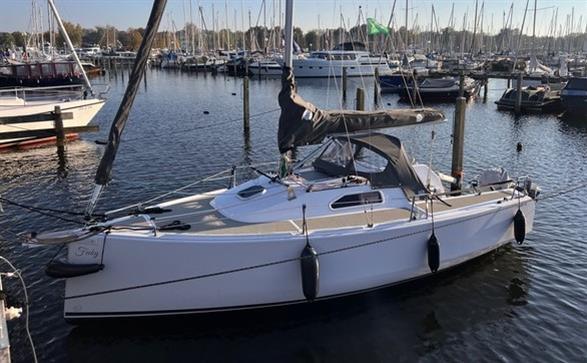 SAILART 19