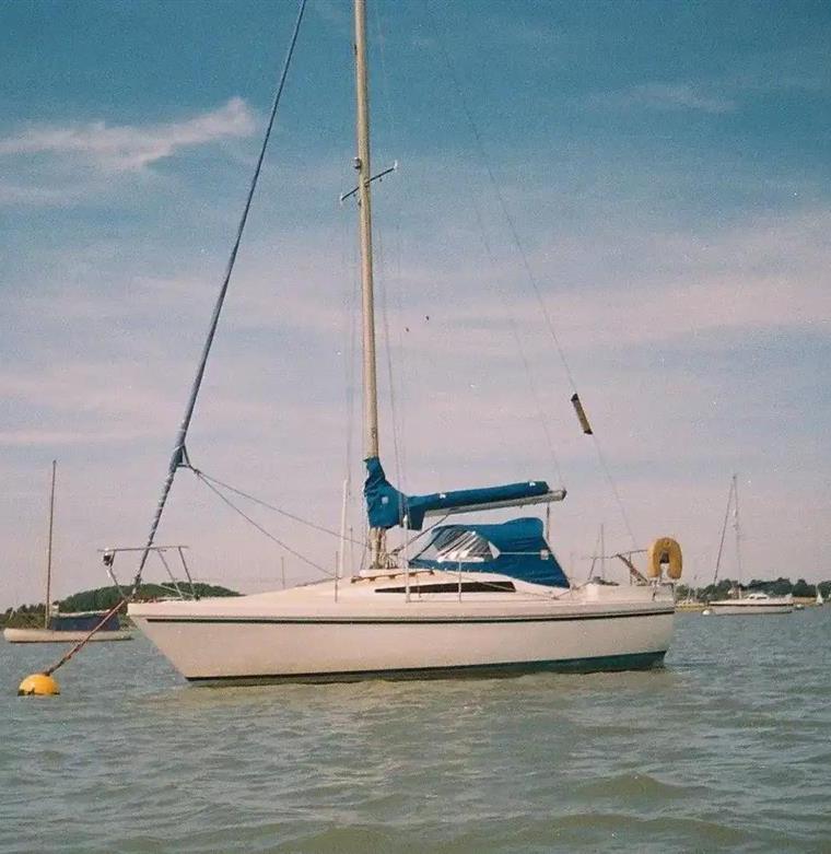 SEAMASTER SAILER 815