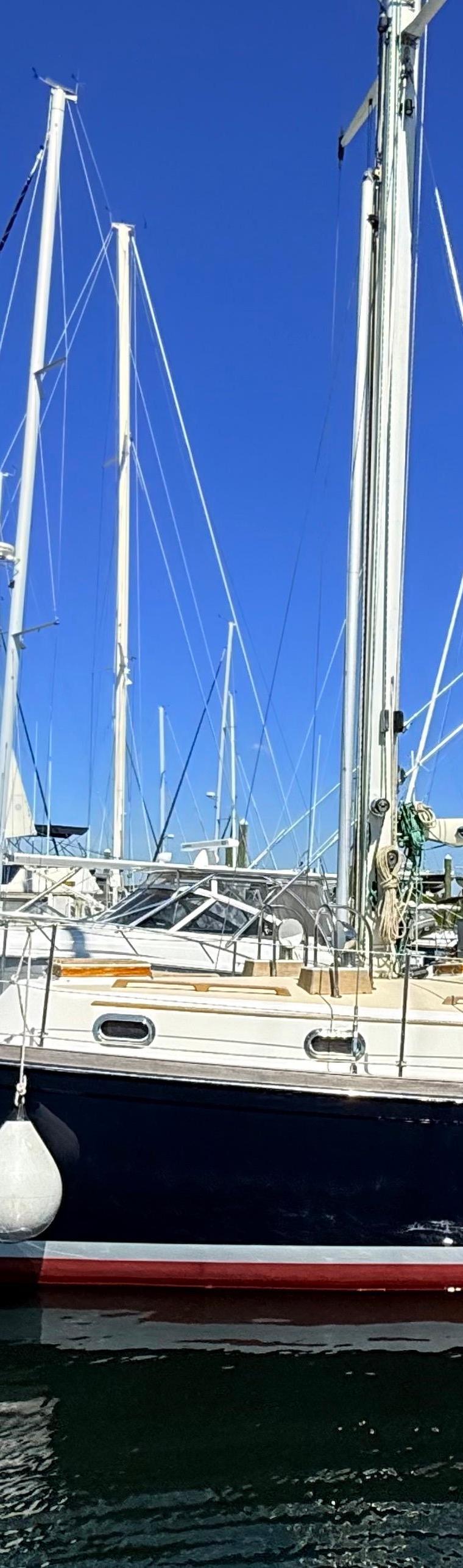 SHANNON PILOT 43