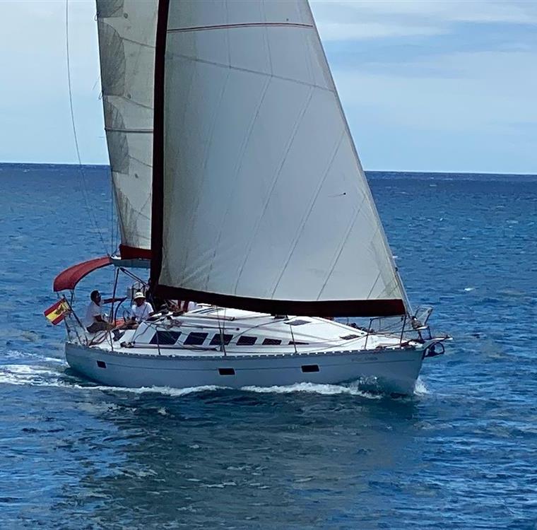 SUN FAST 39 (JEANNEAU)