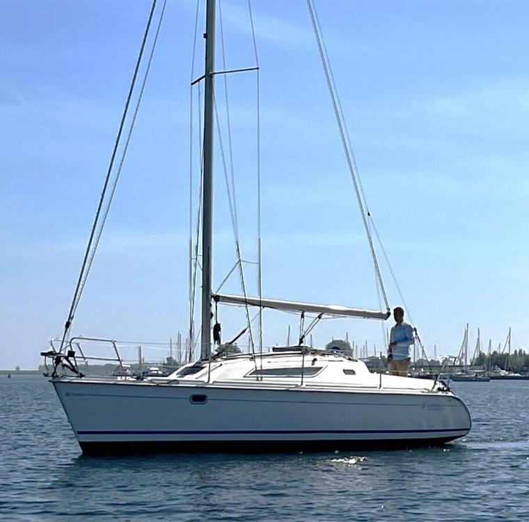 SUN ODYSSEY 28.1 (JEANNEAU)