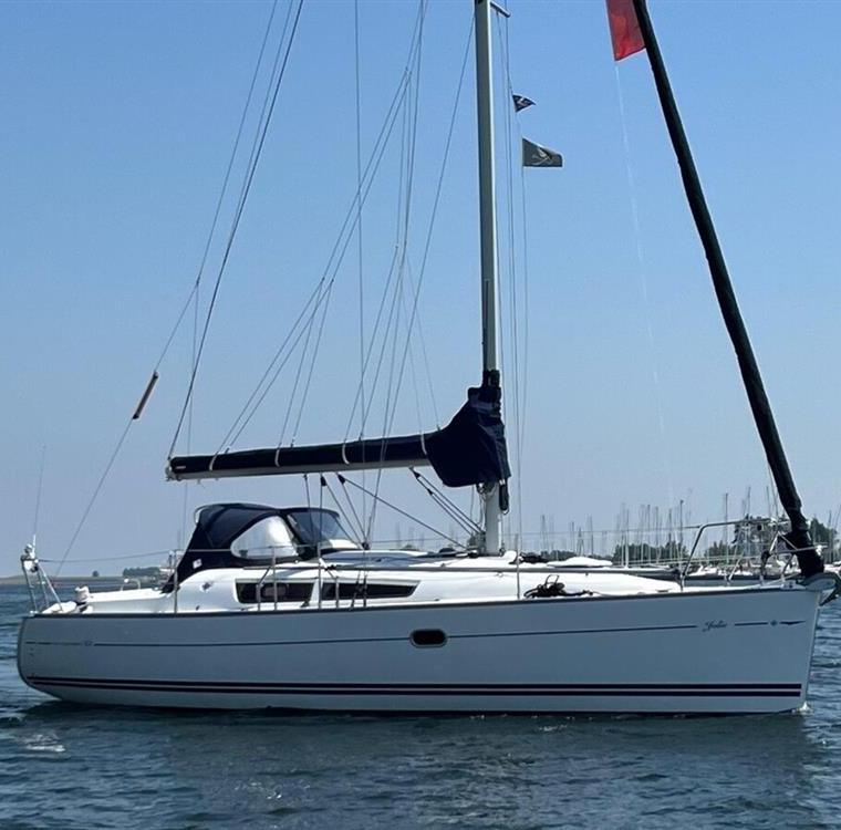 SUN ODYSSEY 32I (JEANNEAU)