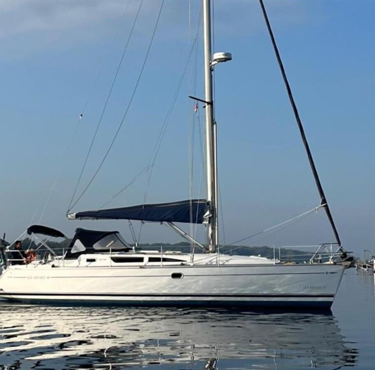 SUN ODYSSEY 40 (JEANNEAU)