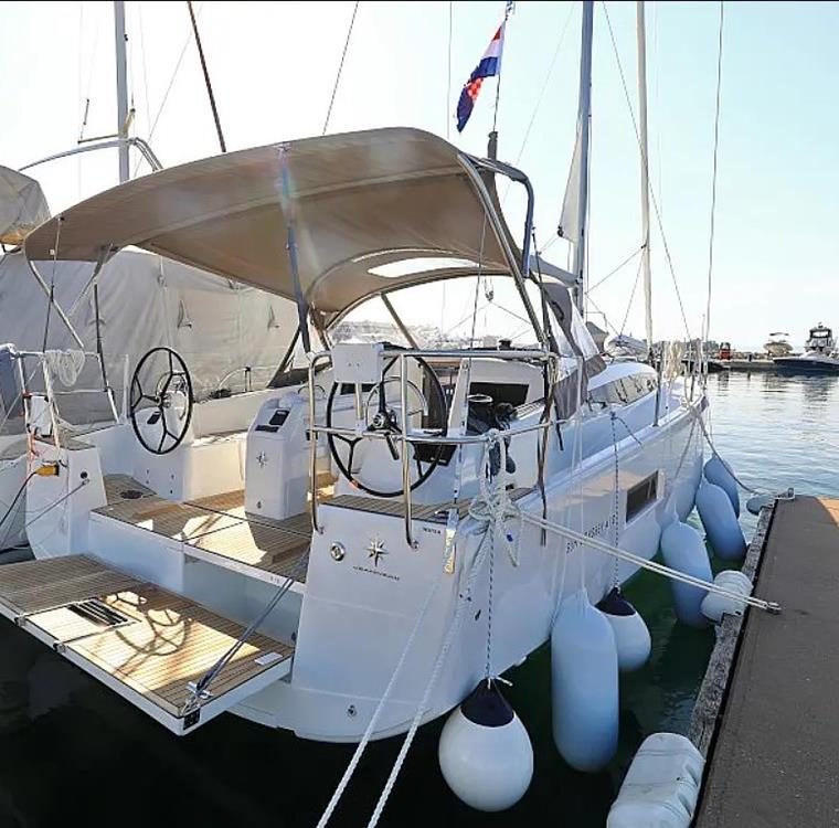 SUN ODYSSEY 410 (JEANNEAU)
