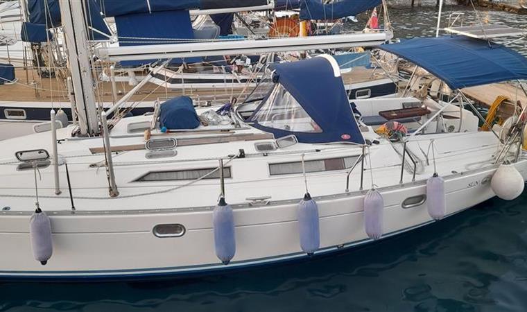 SUN ODYSSEY 42 (JEANNEAU)
