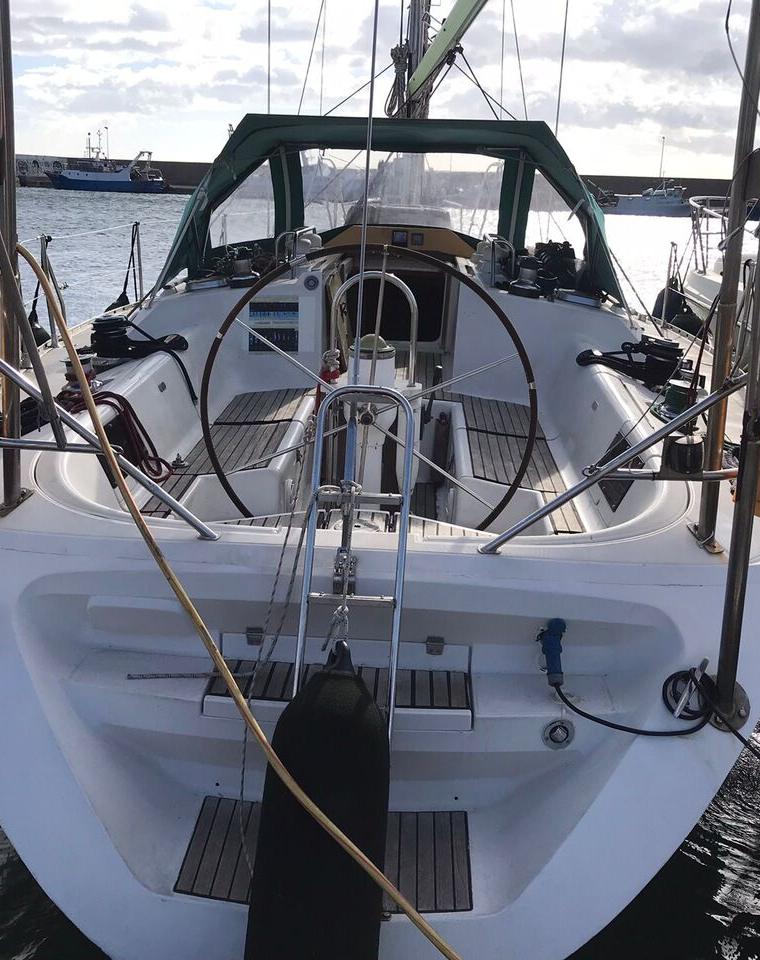 SUN ODYSSEY 44 (JEANNEAU)