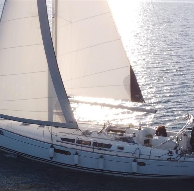 SUN ODYSSEY 44I (JEANNEAU)
