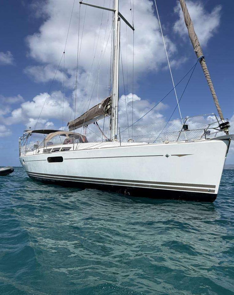 SUN ODYSSEY 44I PERF. (JEANNEAU)