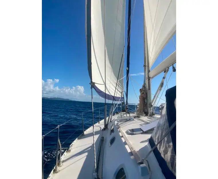 SUN ODYSSEY 52.2 (JEANNEAU)