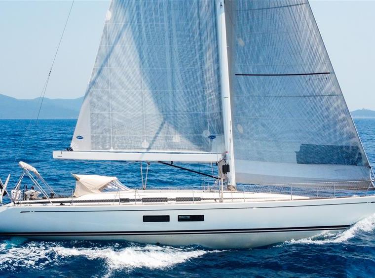 SWAN 54