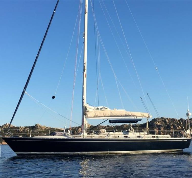 SWAN 61