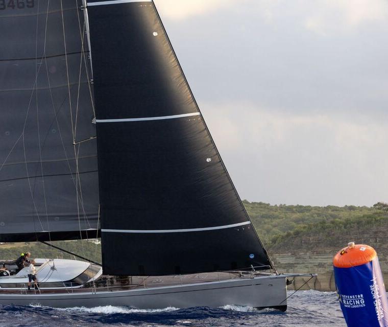 SWAN 76 DH