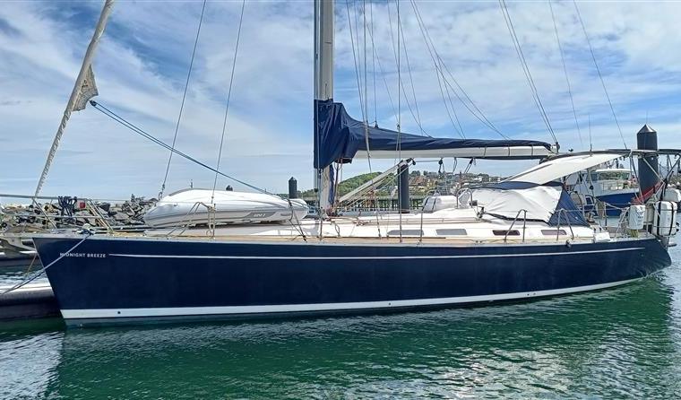 SWEDEN YACHTS 42