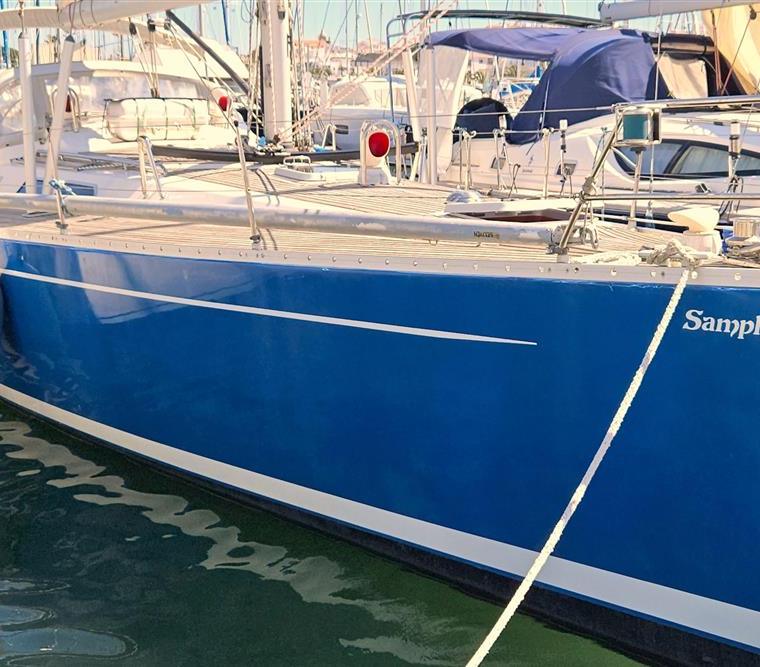 SWEDEN YACHTS 45