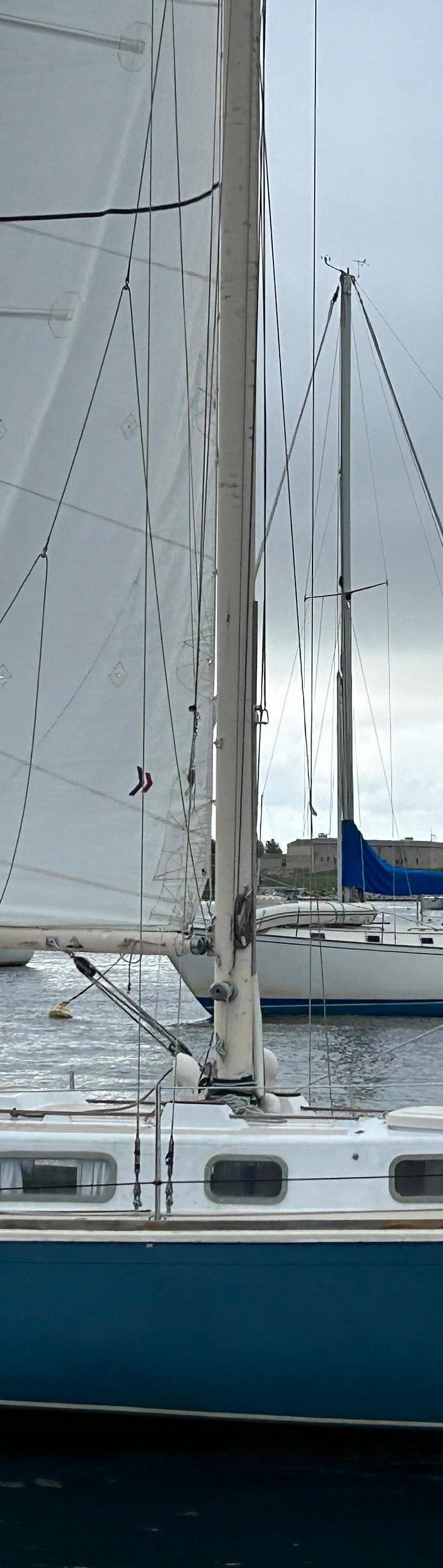 TARTAN 30