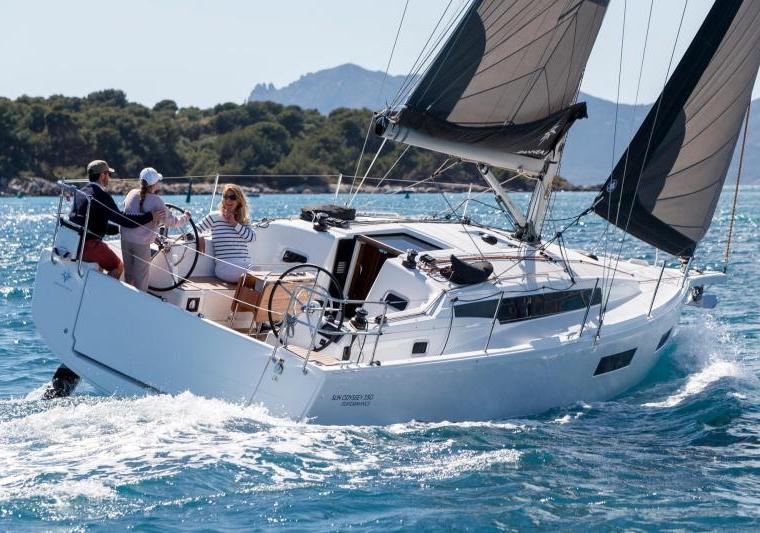 TARTAN 33