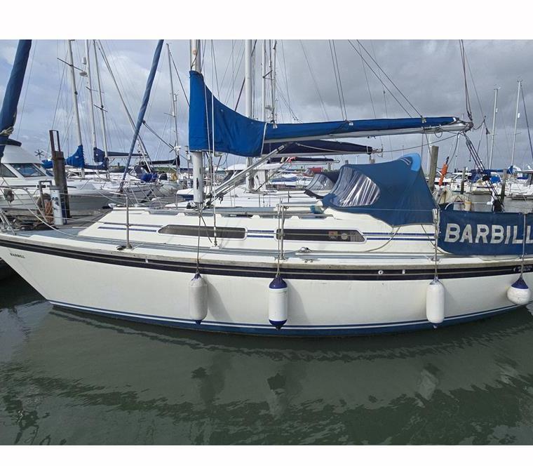 WESTERLY 28