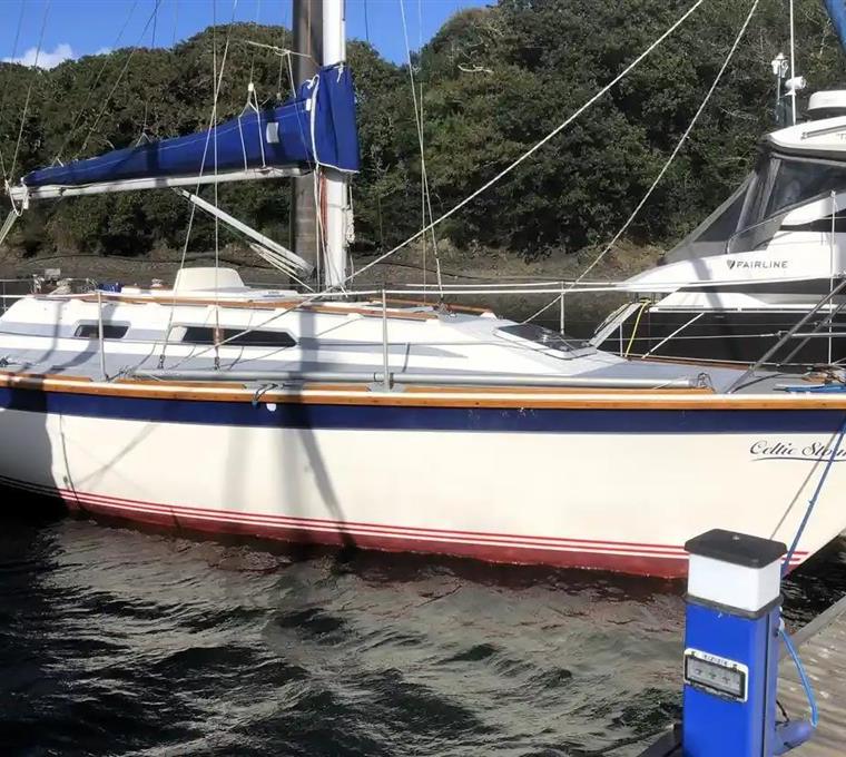 WESTERLY 33