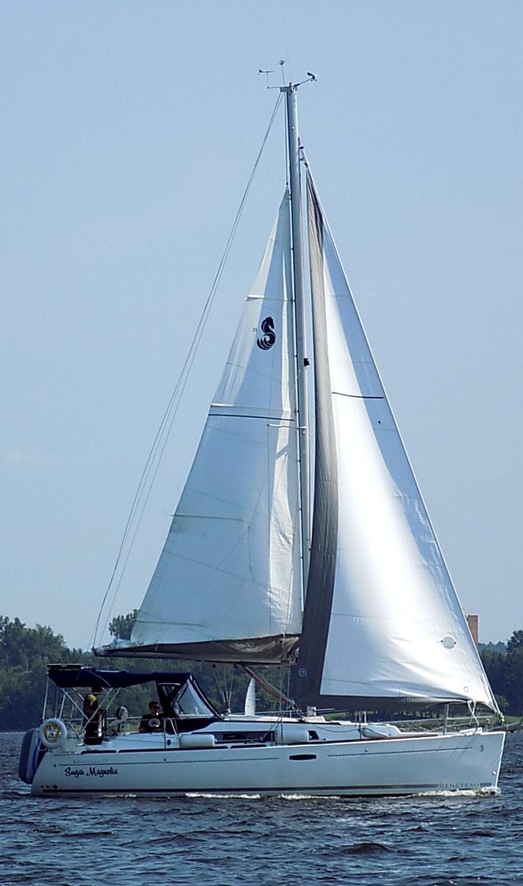 BENETEAU 31