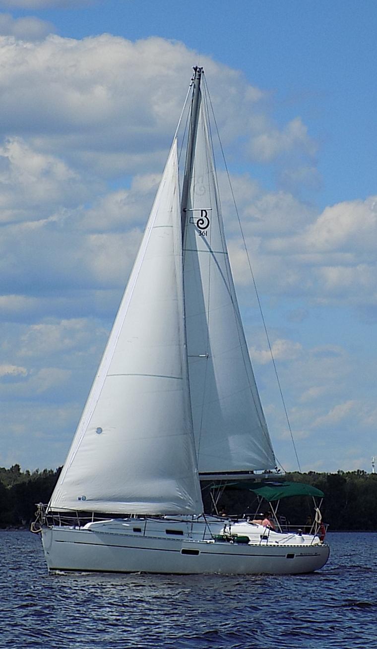 BENETEAU 361