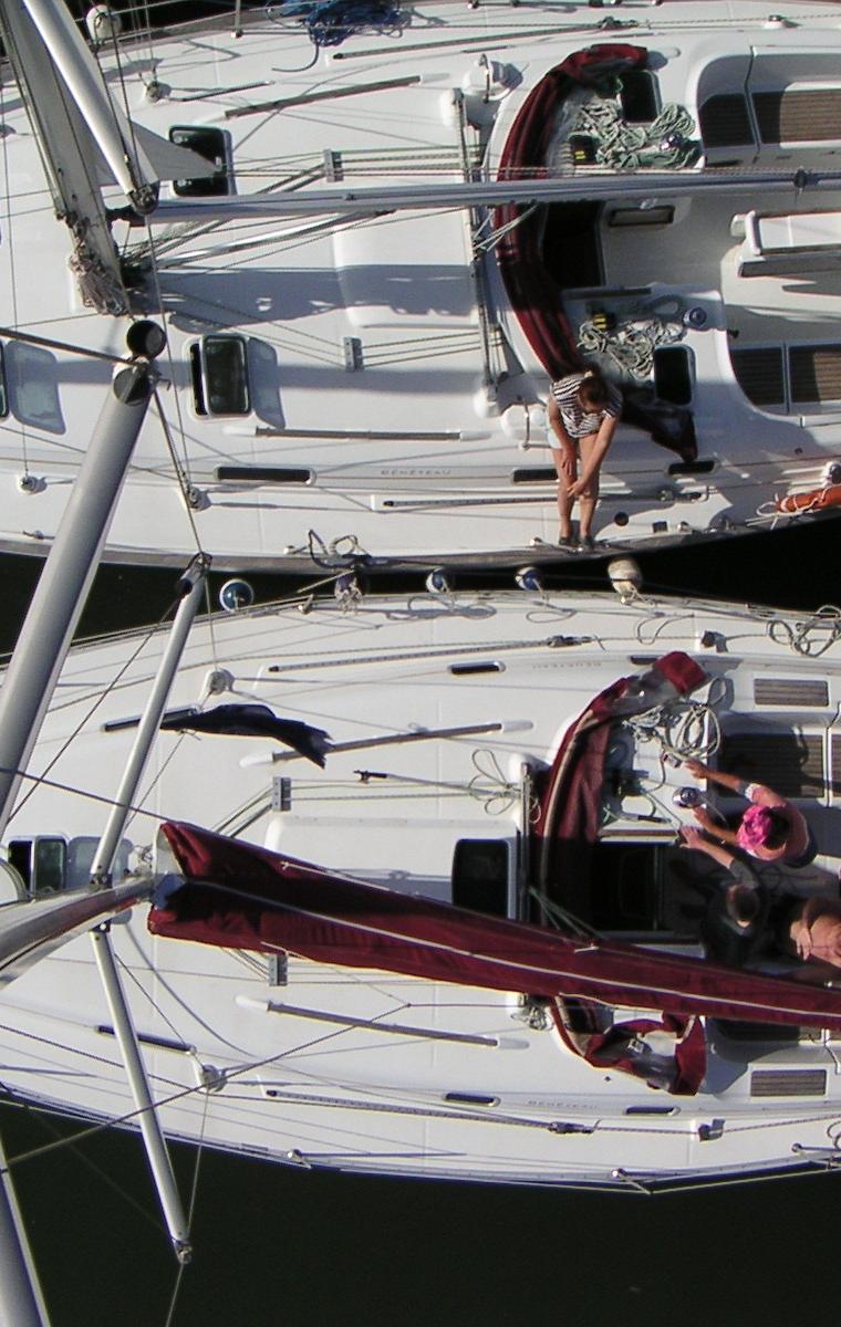 BENETEAU 411