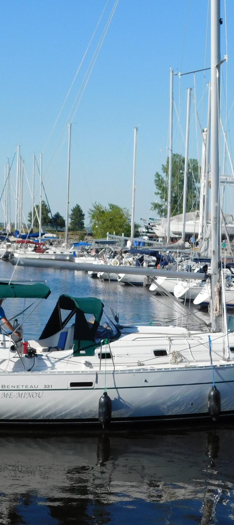 BENETEAU 43
