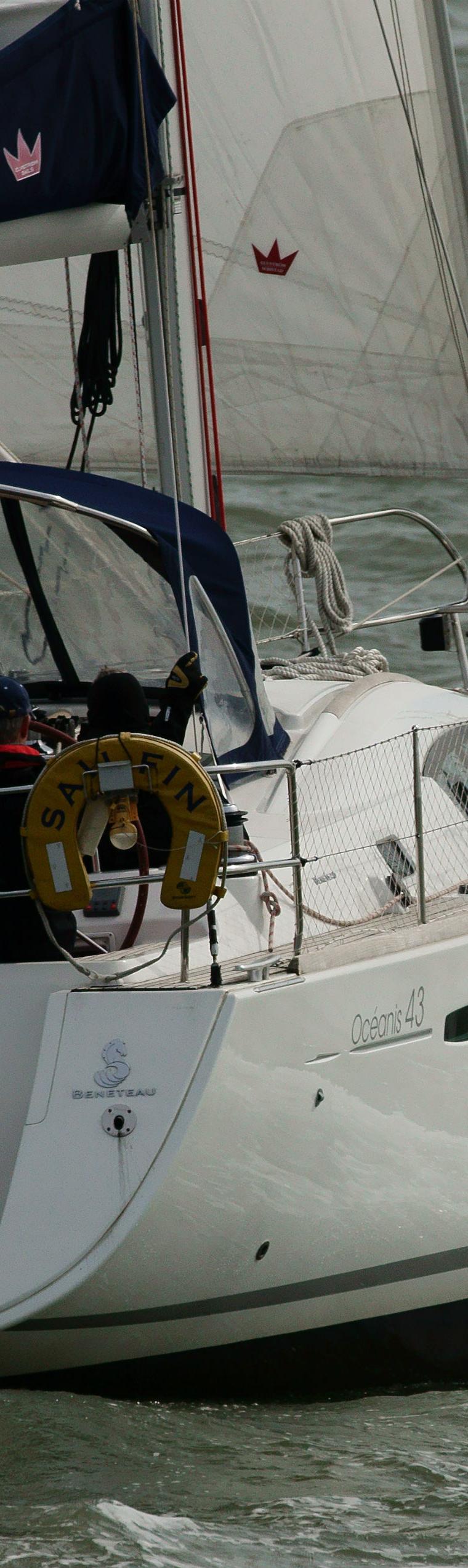 BENETEAU 50