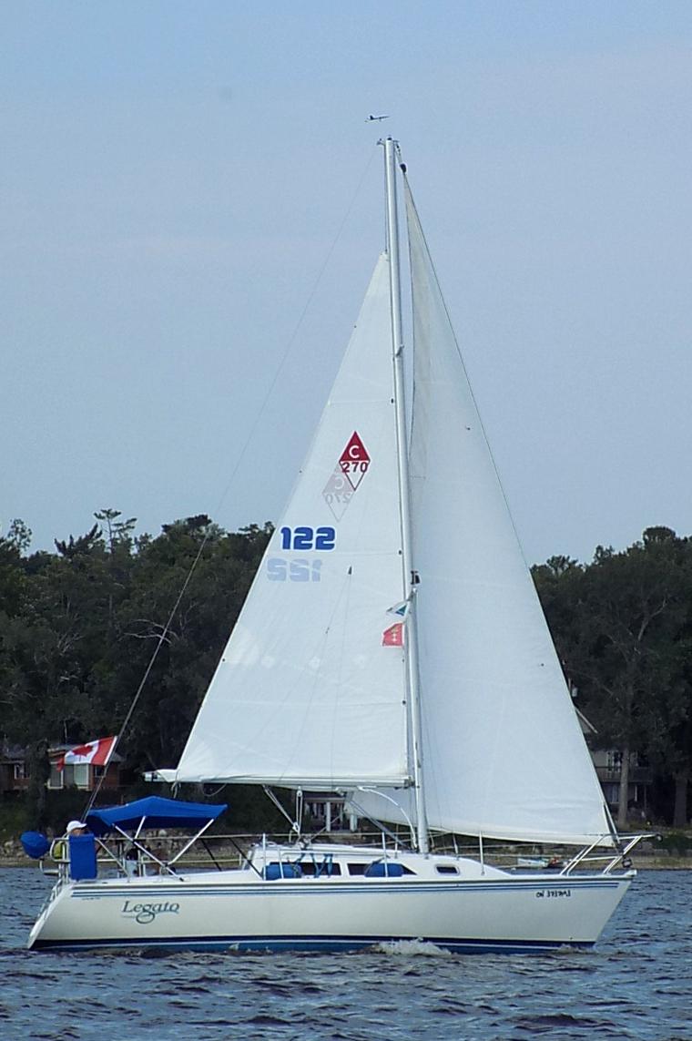CATALINA 270