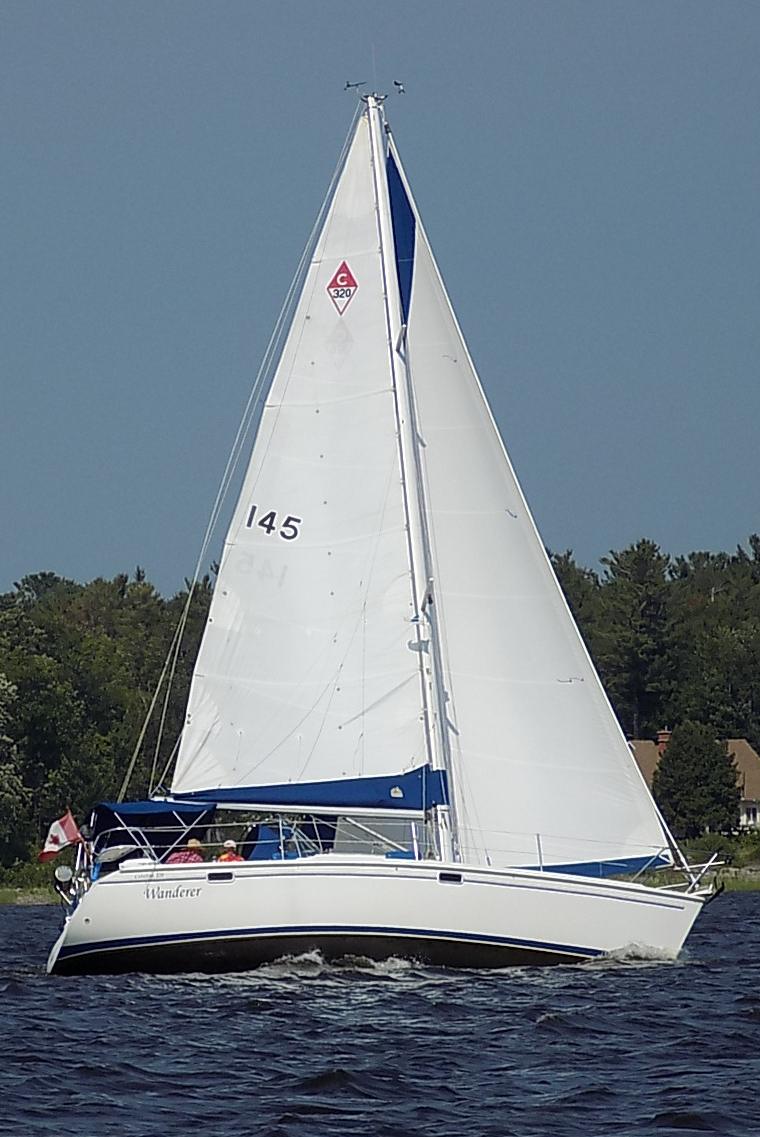 CATALINA 320