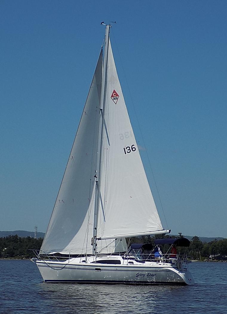 CATALINA 38